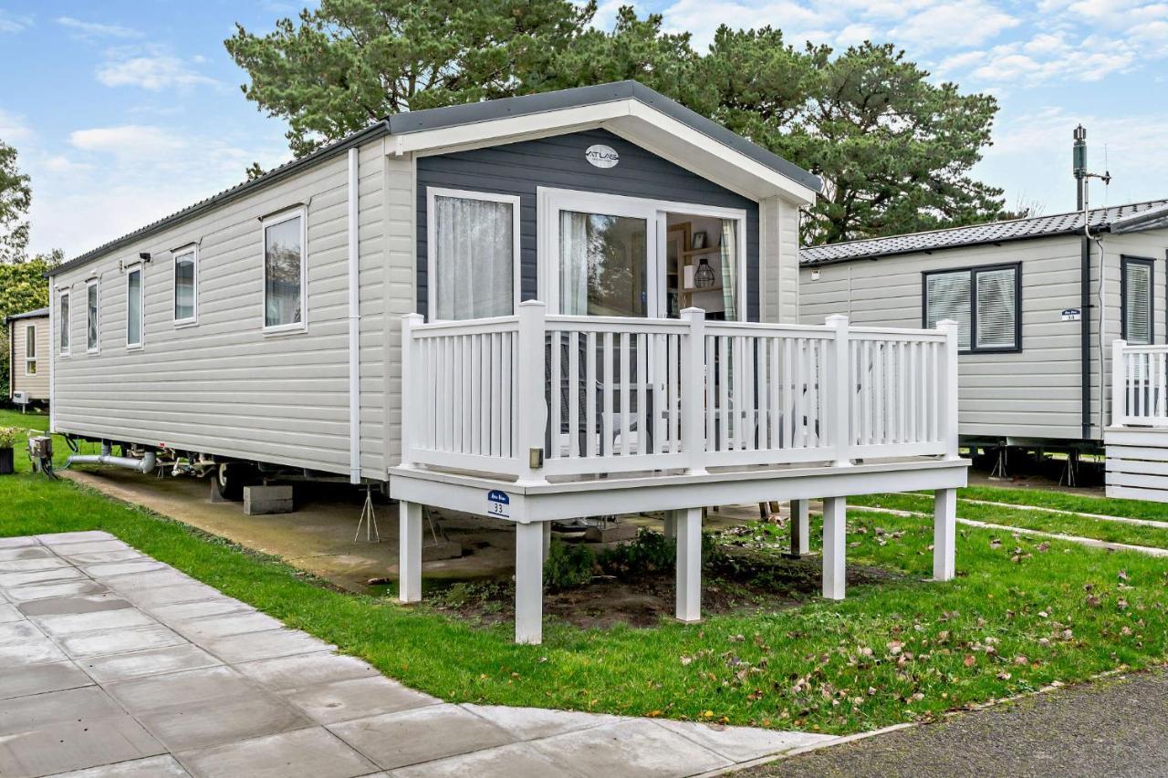 Sea La Vie Lodge, Rockley Park Holiday Park, Poole, Dorset 外观 照片