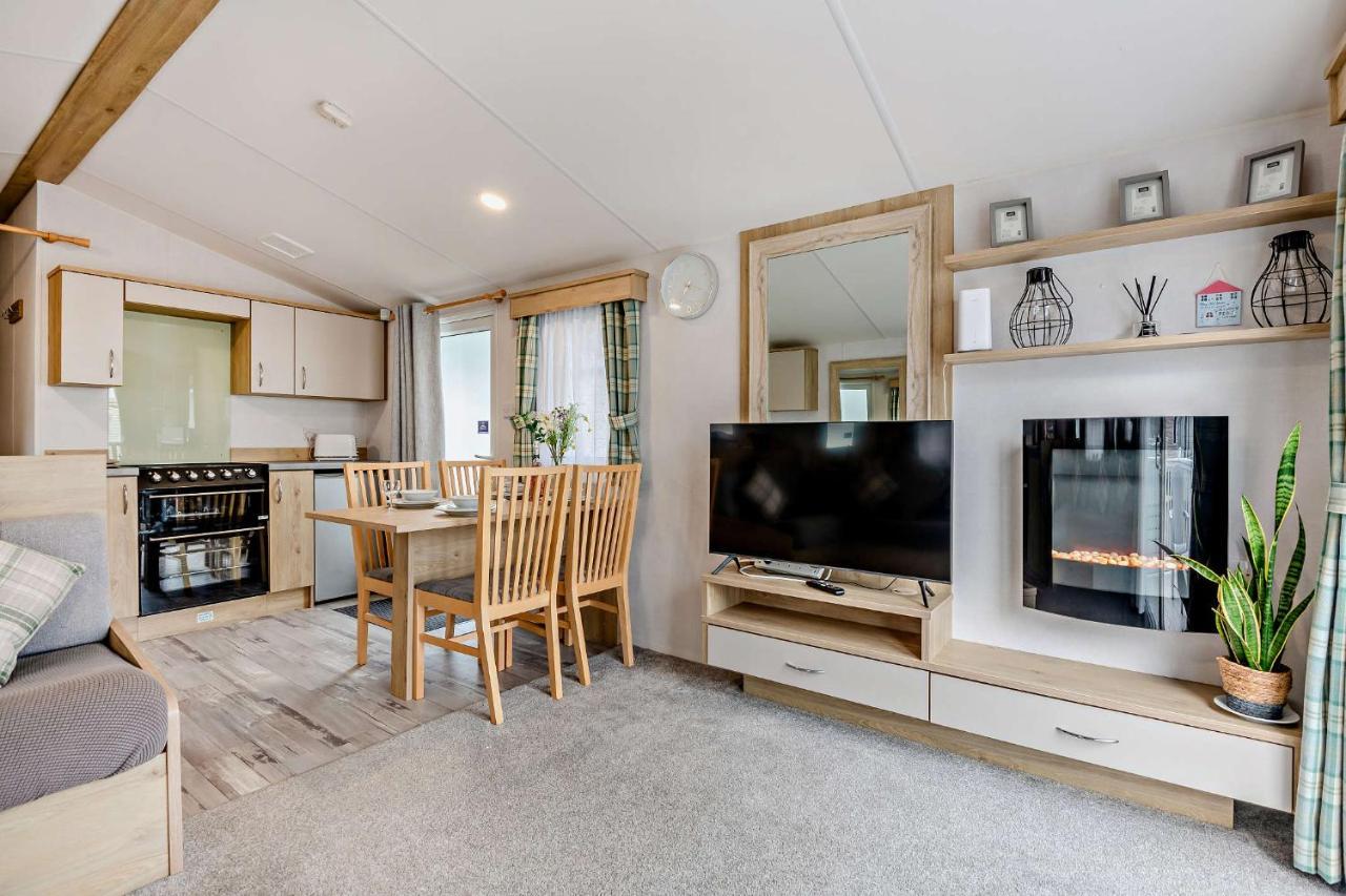 Sea La Vie Lodge, Rockley Park Holiday Park, Poole, Dorset 外观 照片