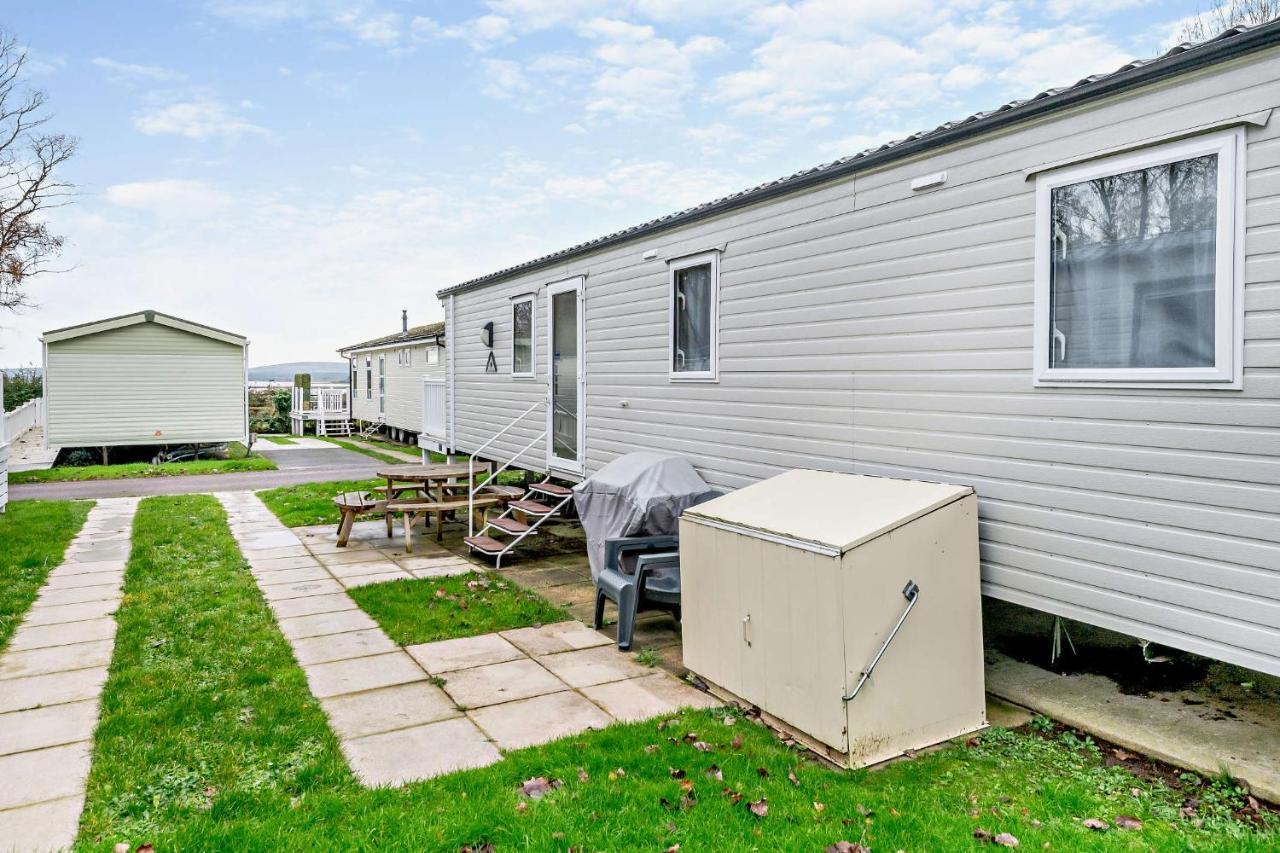 Sea La Vie Lodge, Rockley Park Holiday Park, Poole, Dorset 外观 照片