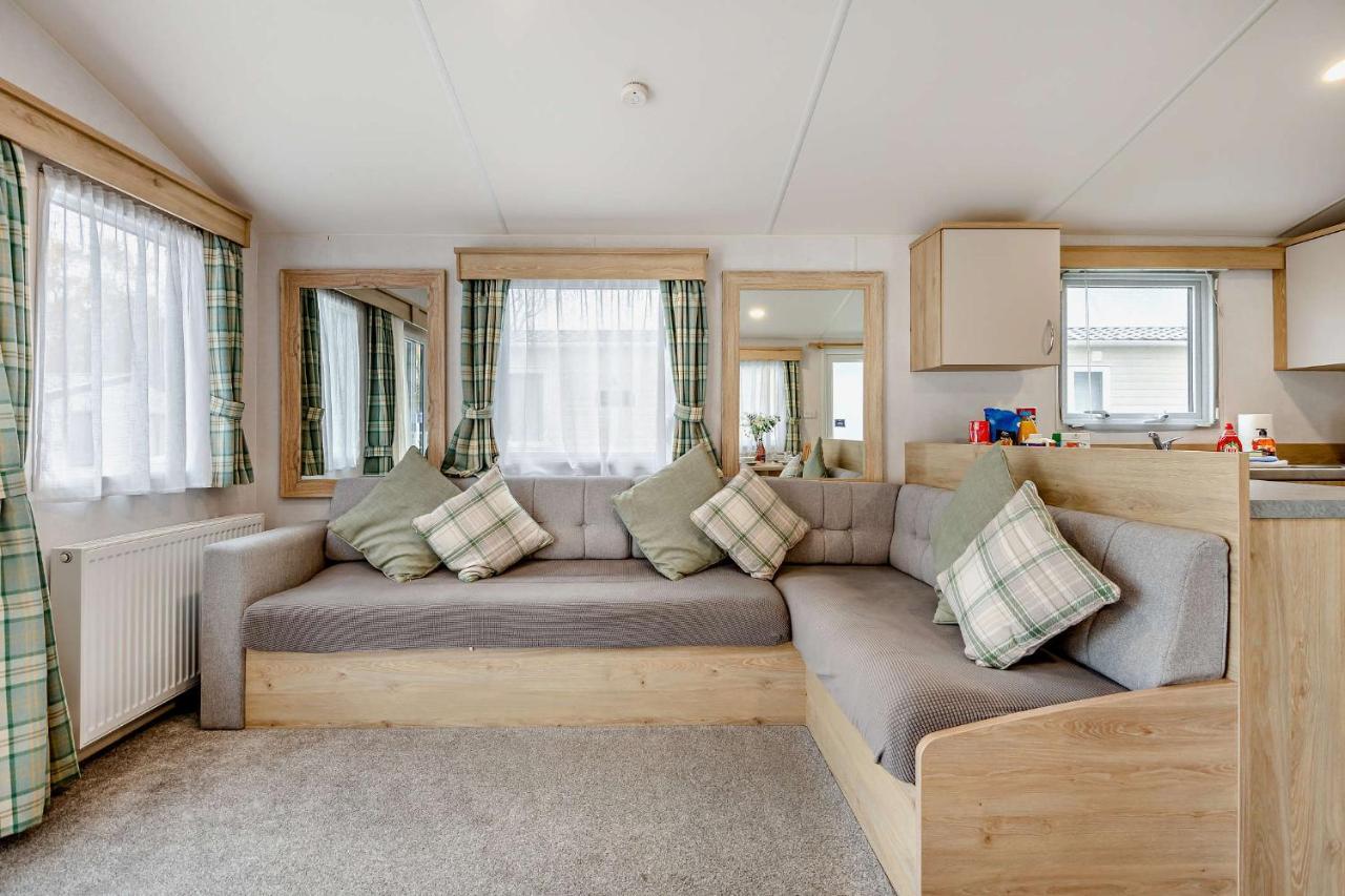 Sea La Vie Lodge, Rockley Park Holiday Park, Poole, Dorset 外观 照片