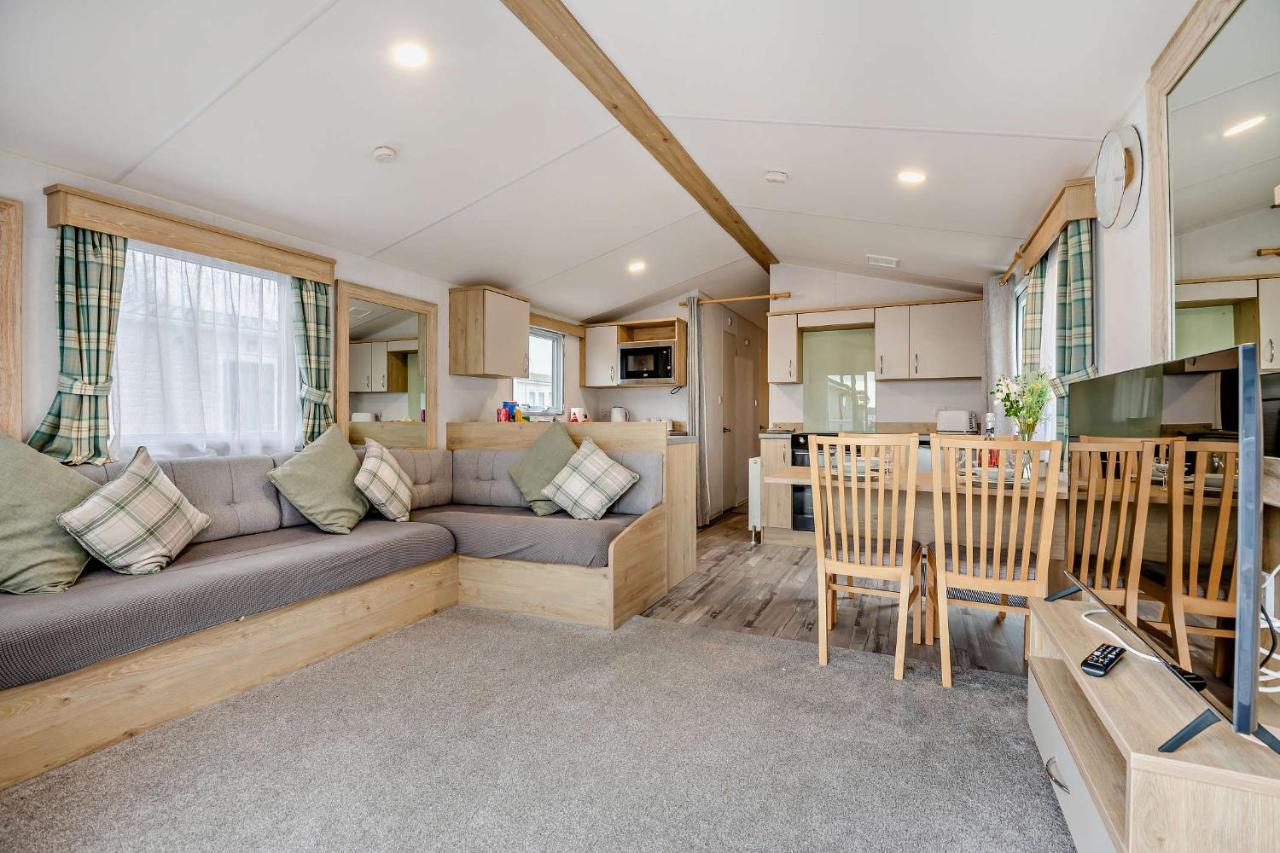 Sea La Vie Lodge, Rockley Park Holiday Park, Poole, Dorset 外观 照片