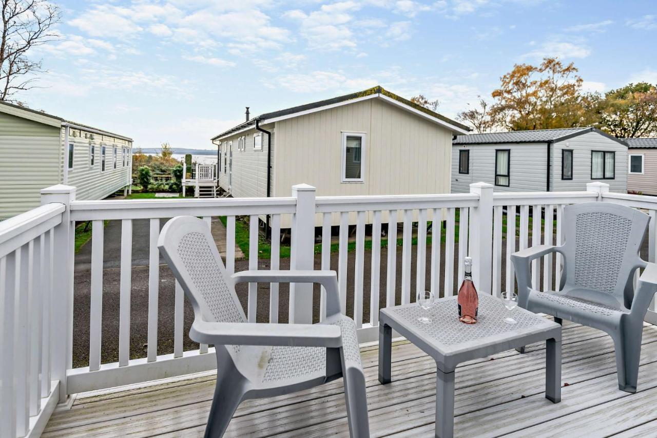 Sea La Vie Lodge, Rockley Park Holiday Park, Poole, Dorset 外观 照片