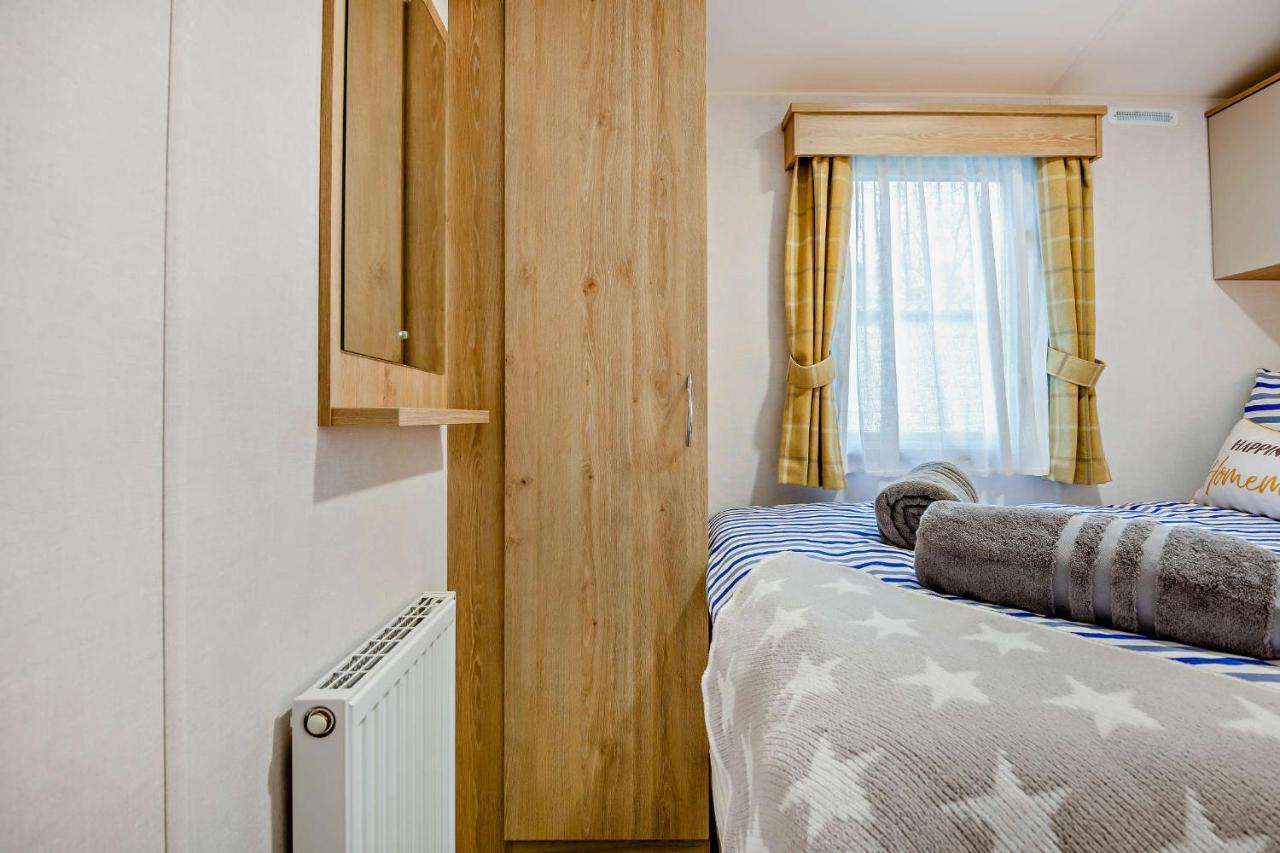 Sea La Vie Lodge, Rockley Park Holiday Park, Poole, Dorset 外观 照片