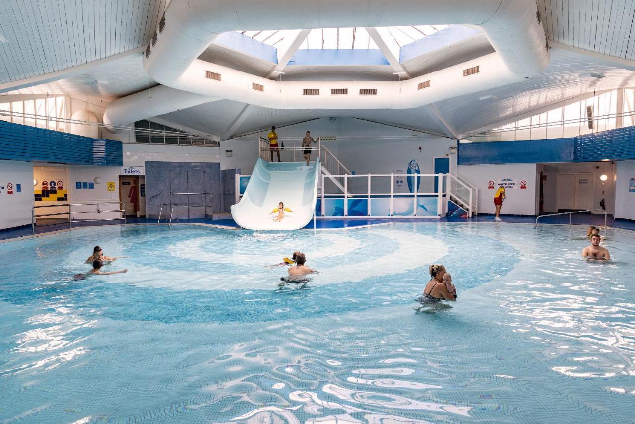 Sea La Vie Lodge, Rockley Park Holiday Park, Poole, Dorset 外观 照片