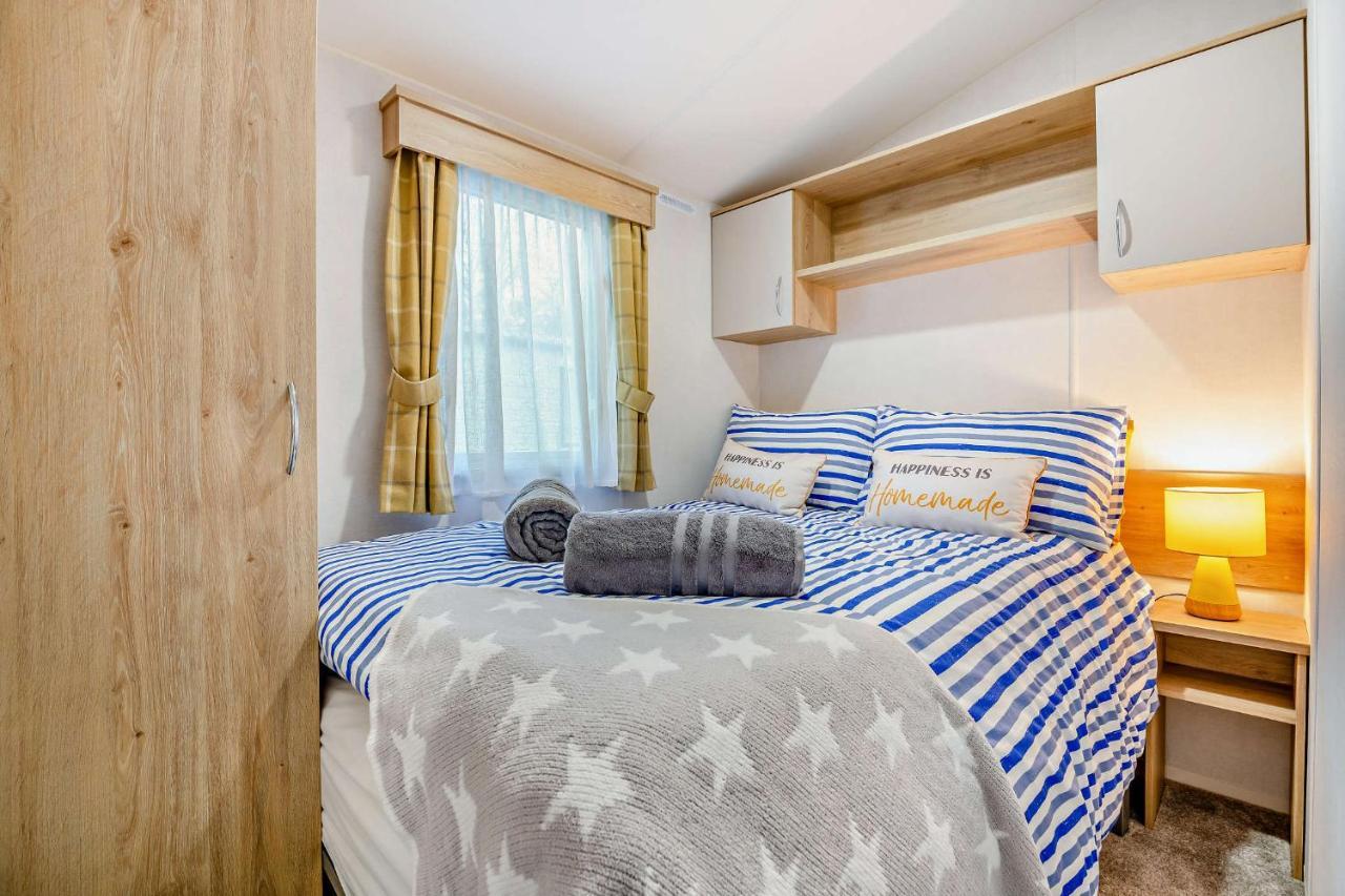 Sea La Vie Lodge, Rockley Park Holiday Park, Poole, Dorset 外观 照片