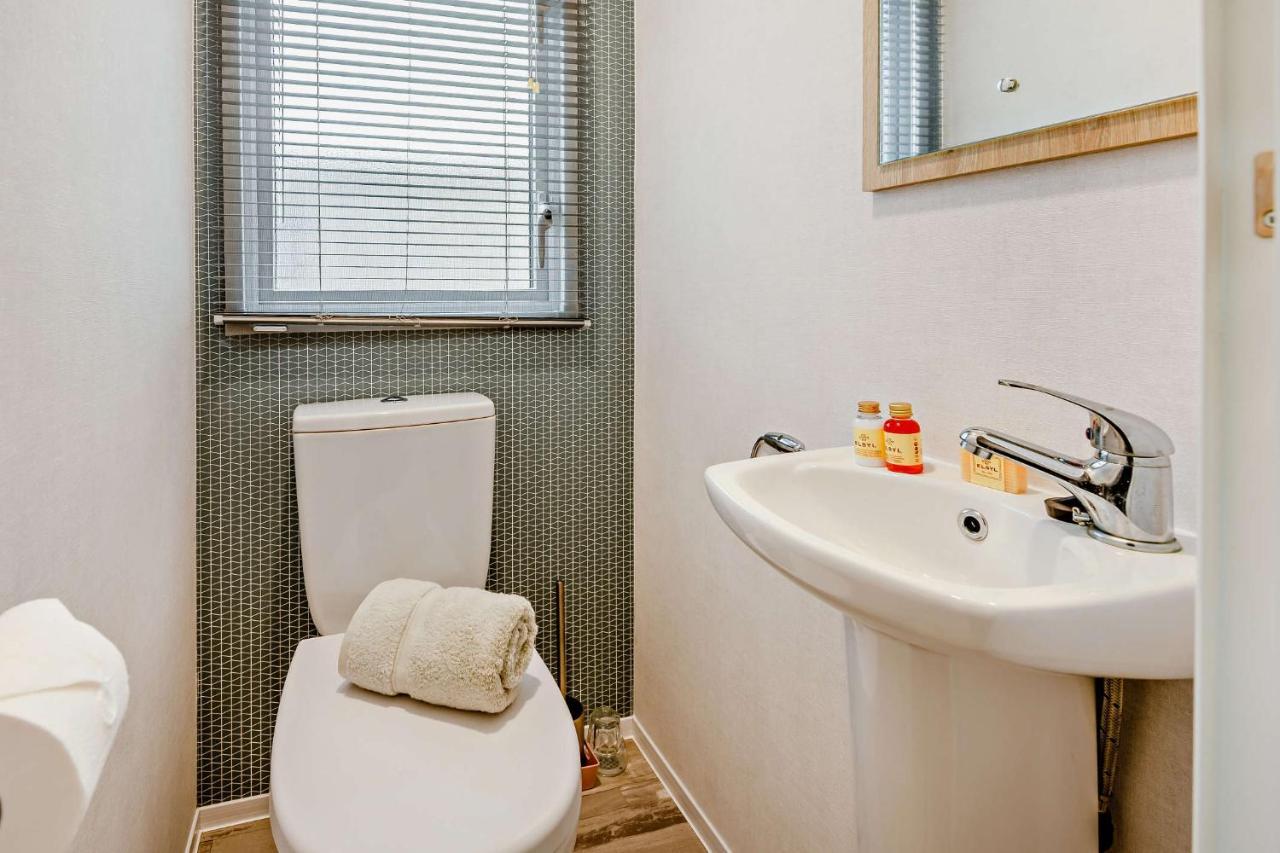 Sea La Vie Lodge, Rockley Park Holiday Park, Poole, Dorset 外观 照片